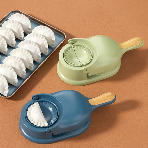 2-in-1 Dumpling Maker Press